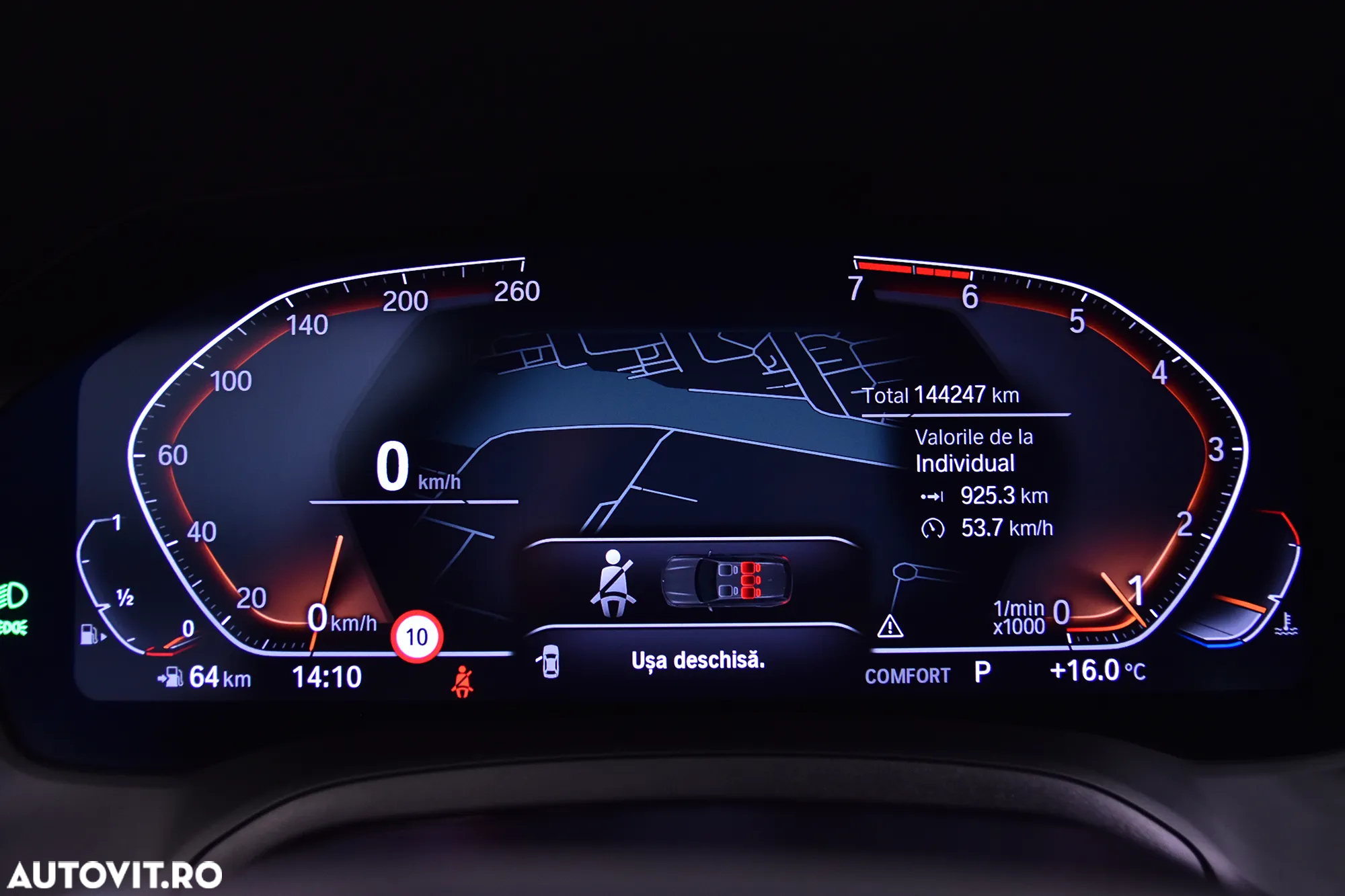 BMW Seria 3 320i Touring Aut. - 10