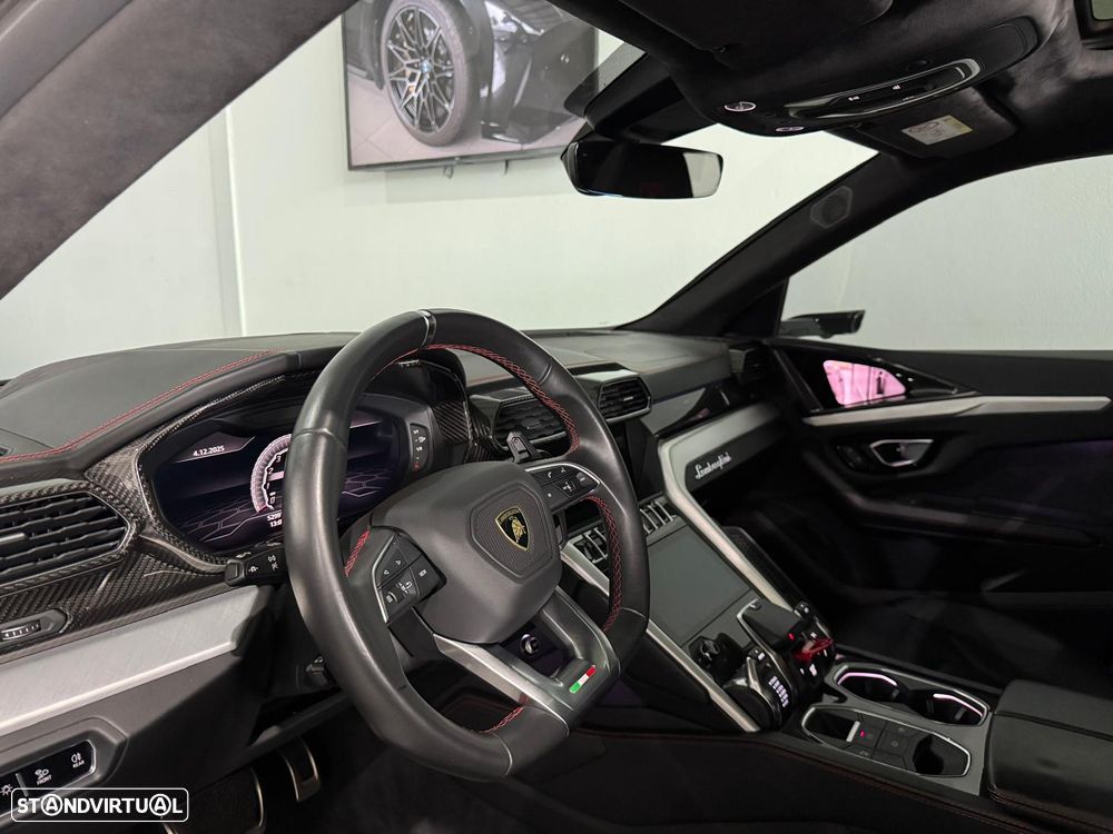 Lamborghini Urus 4.0 V8 - 26