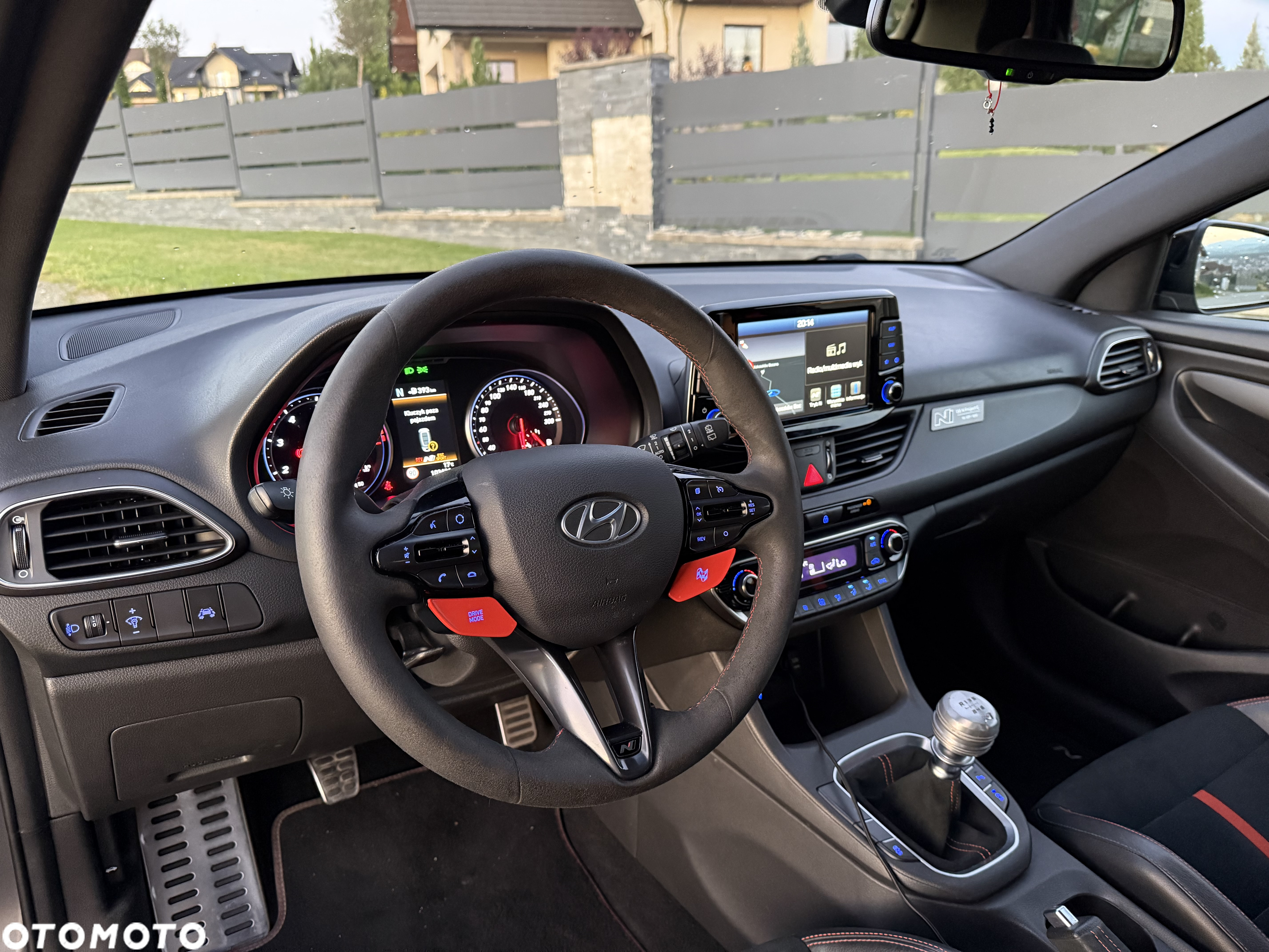 Hyundai i30 N 2.0 T-GDI GPF Performance - 18