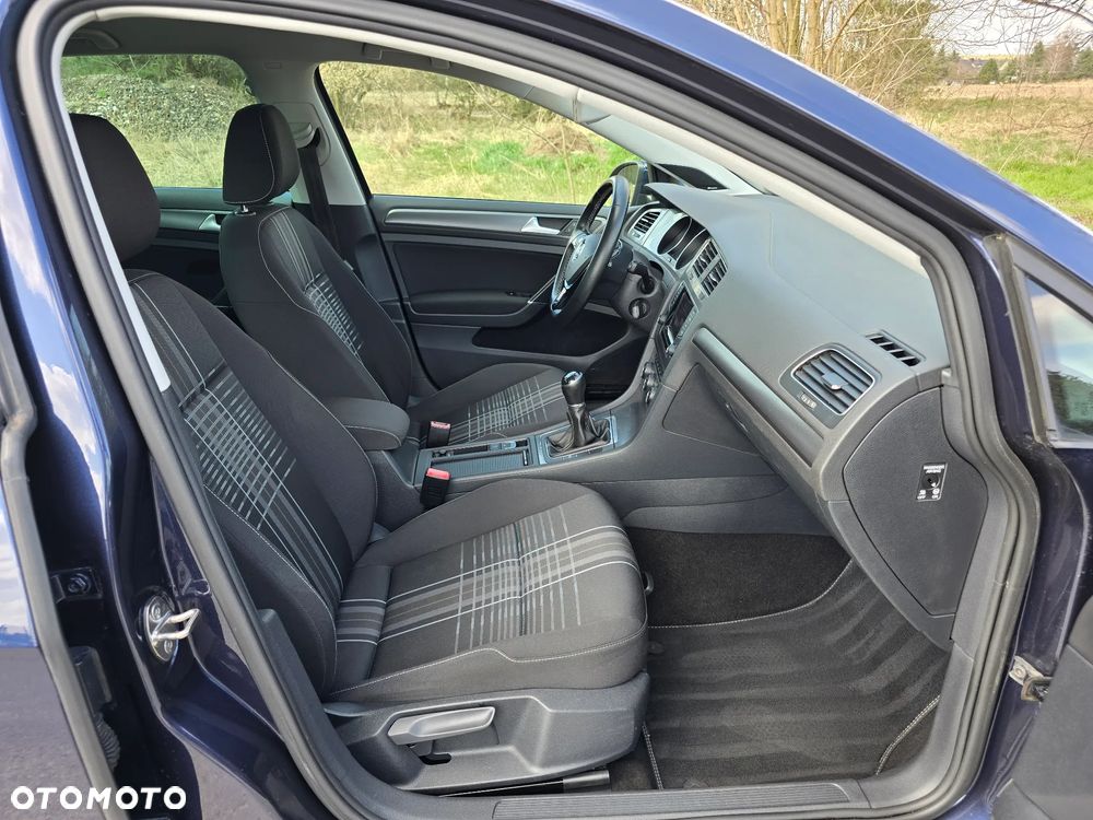 Volkswagen Golf 1.4 TSI BlueMotion Technology Lounge - 37