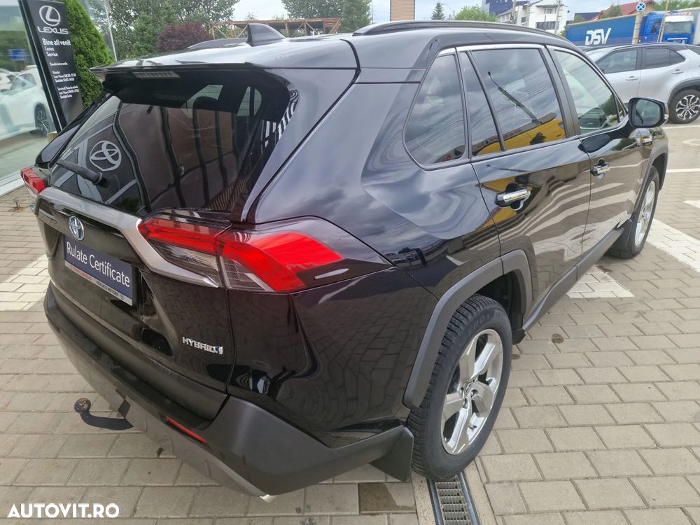 Toyota RAV4 2.5 VVT-iE 4x4 Luxury - 7