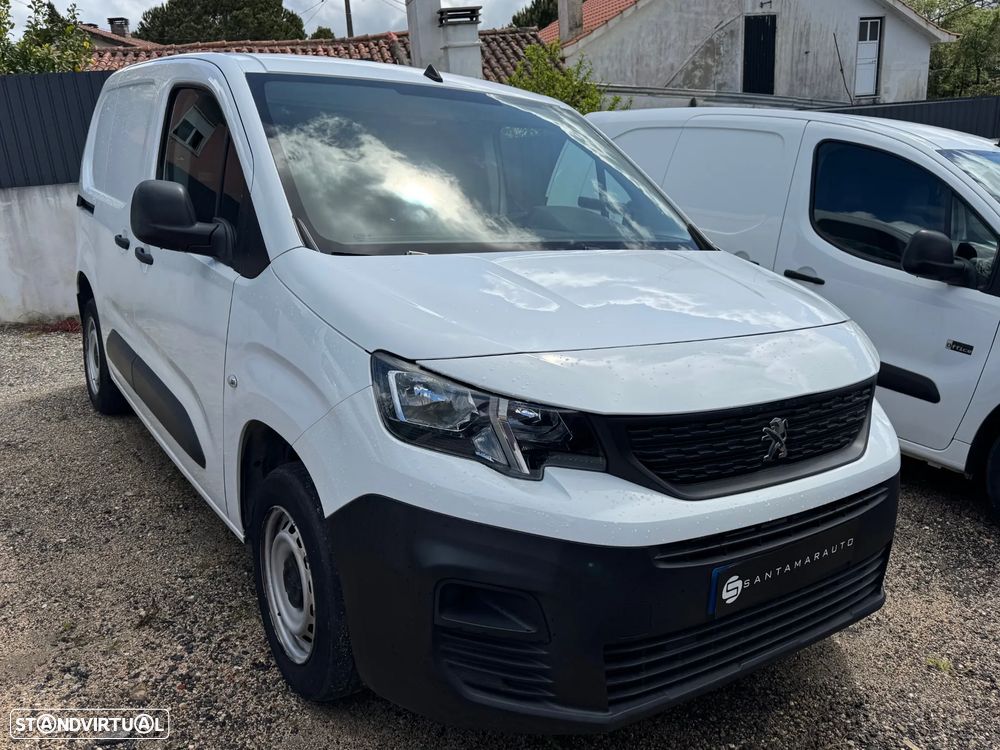 Peugeot Partner 1.6 BlueHDi Confort - 2