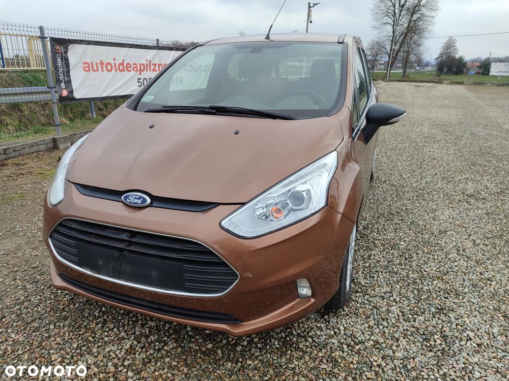 Ford B-MAX 1.4 SYNC Edition - 29
