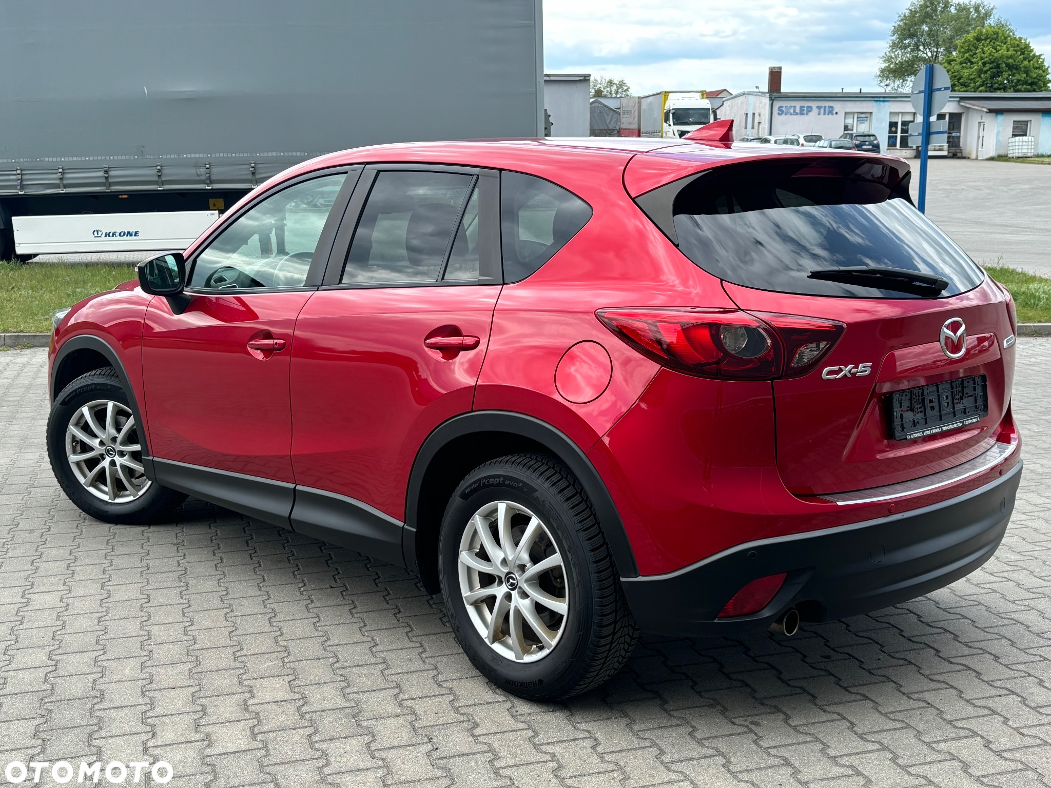 Mazda CX-5 2.0 Skyenergy - 9