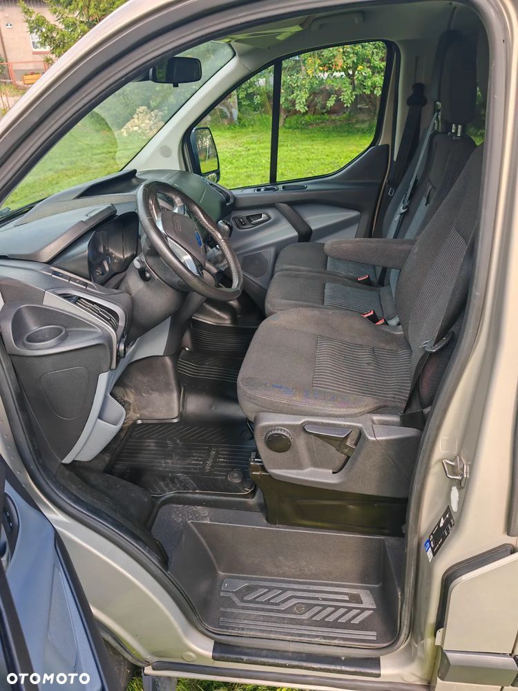 Ford Transit Custom - 16