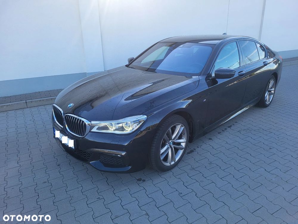 BMW Seria 7 740d xDrive - 1