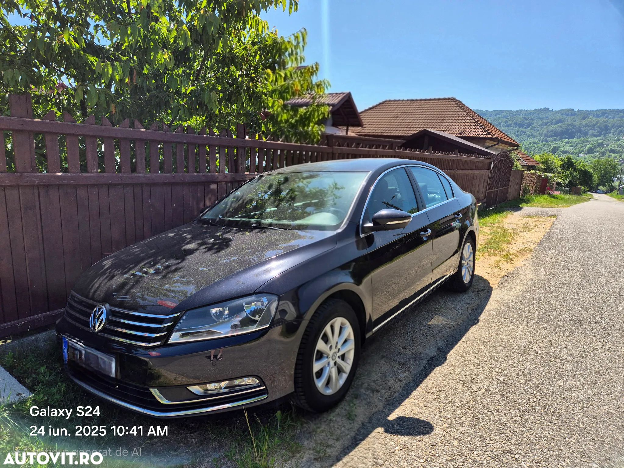 Volkswagen Passat 1.4 TSI BMT Comfortline - 1