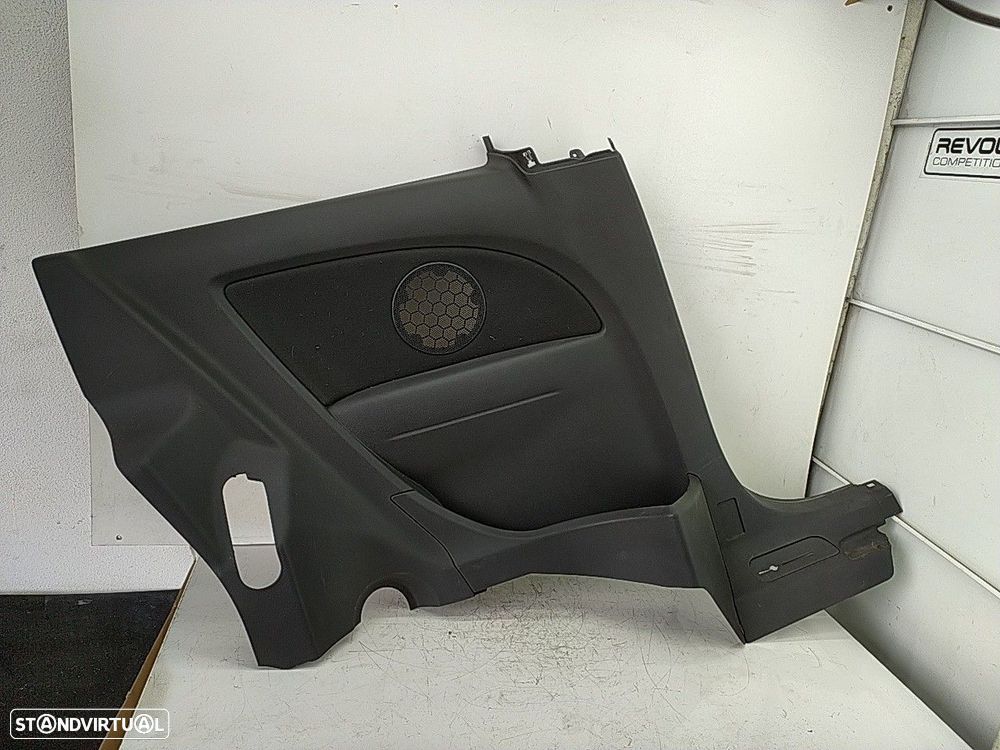 Conjunto De Quartelas / Forra Opel Corsa D (S07) - 3