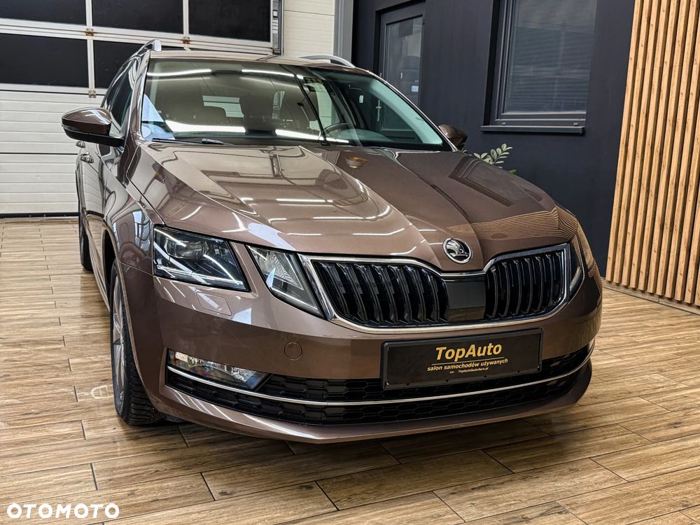 Skoda Octavia 1.5 TSI ACT Style DSG - 4