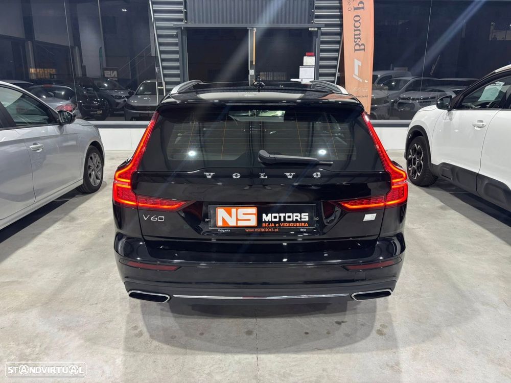 Volvo V60 2.0 T6 AWD TE Inscription Expression - 9