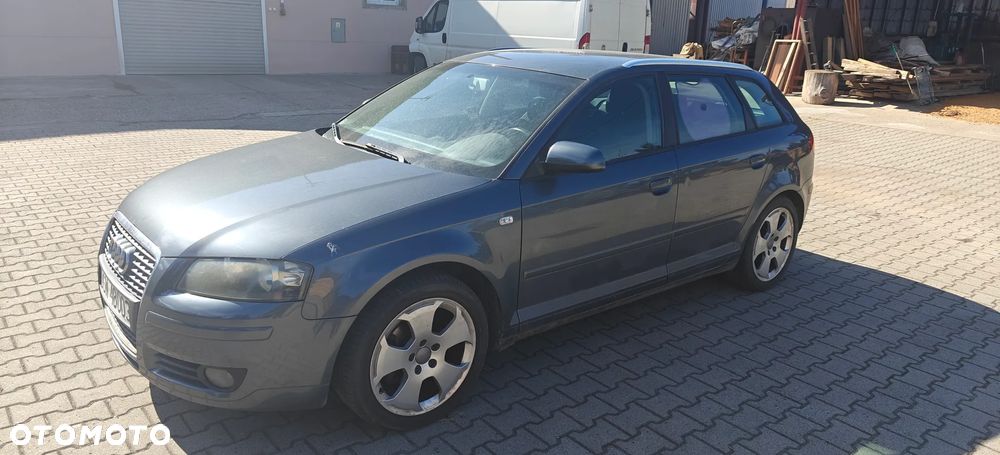 Audi A3 Sportback 2.0 TDI Ambiente - 4