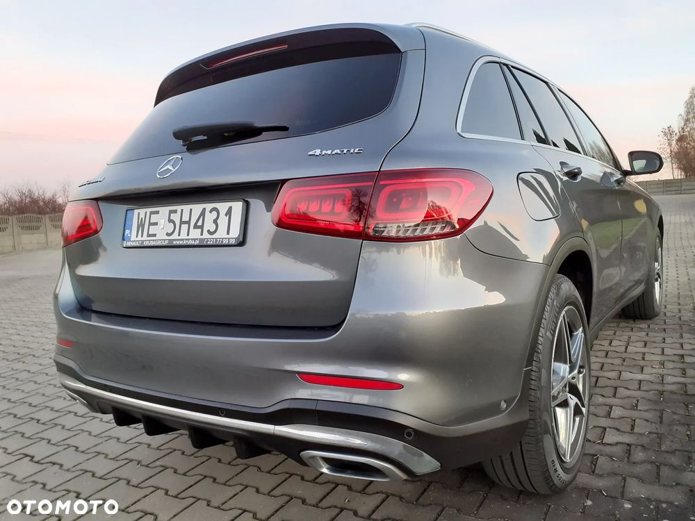 Mercedes-Benz GLC 200 d 4-Matic - 11