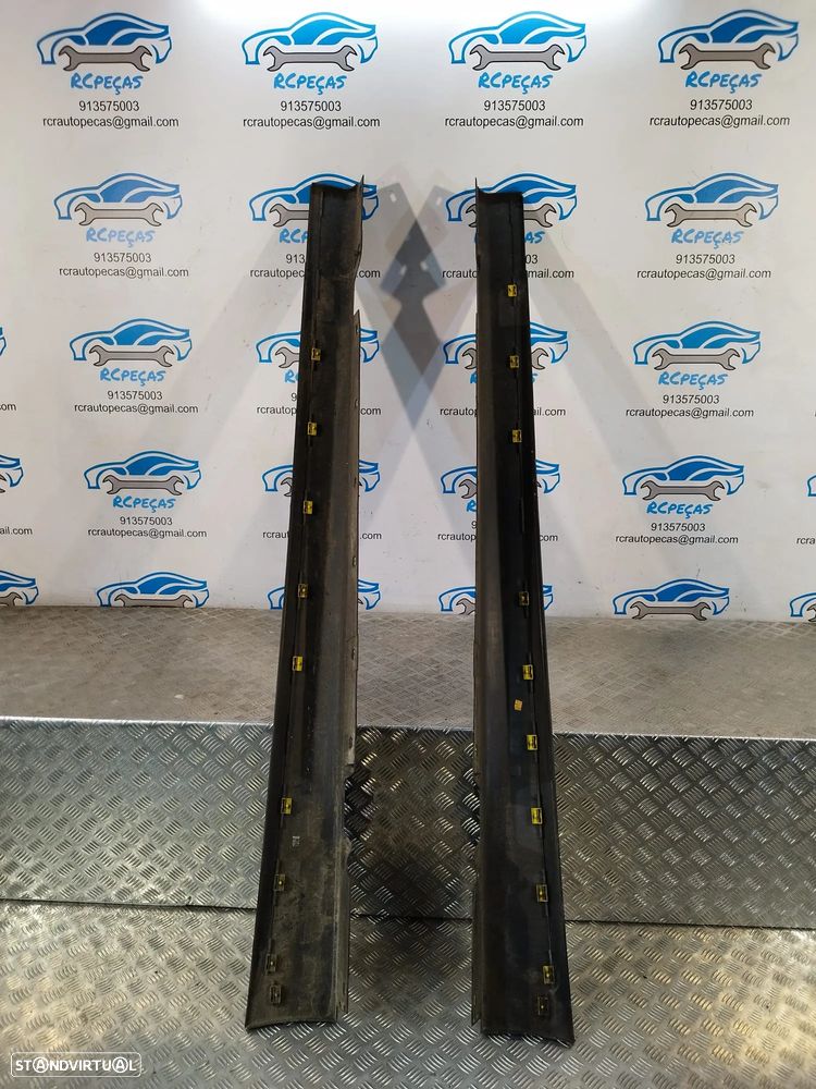 EMBALADEIRA EMBALADEIRAS ESQUERDA DIREITA ORIGINAL BMW SERIE 3 E90 E91 903103402  SAIA SAIAS LATERAL LATERAIS - 5