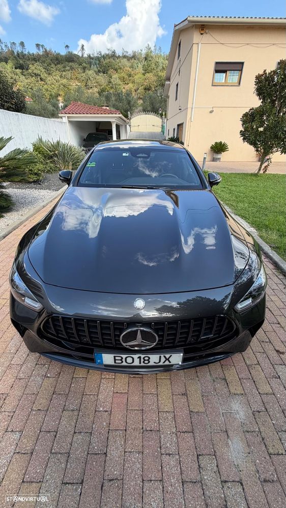 Mercedes-Benz Amg Gt