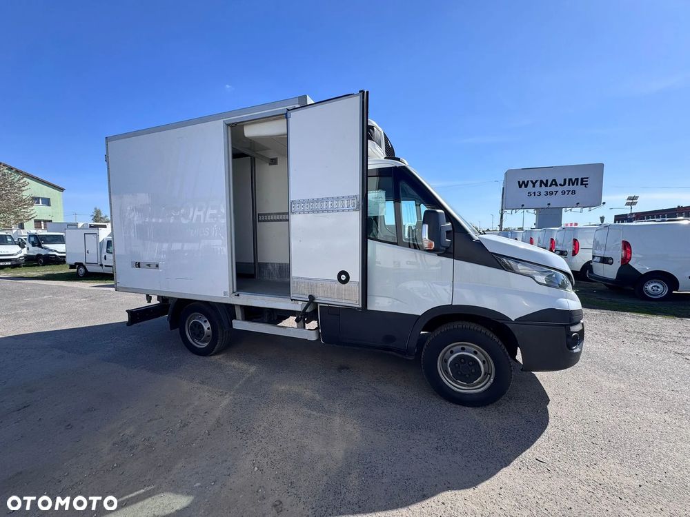 Iveco Daily 35S14 / Multitemperatrura / Carrier Pulsor 600MT (392) - 11