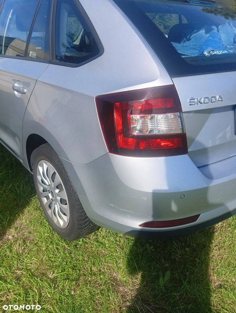 Skoda RAPID 1.0 TSI Ambition - 5