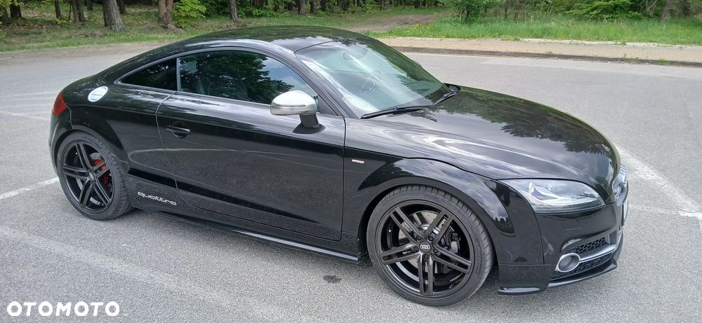 Audi TT S Coupé 2.0 TFSI Quattro - 14