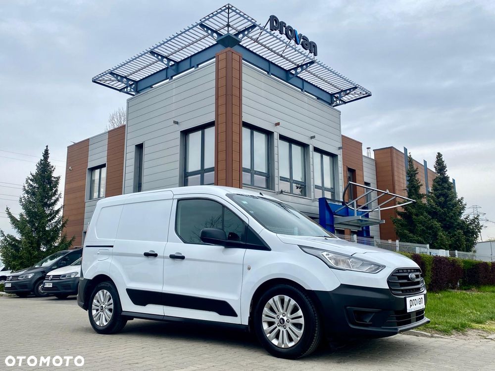 Ford TRANSIT CONNECT 1,5 TDCI NISKI PRZEBIEG / BEZWYPADKOWY
