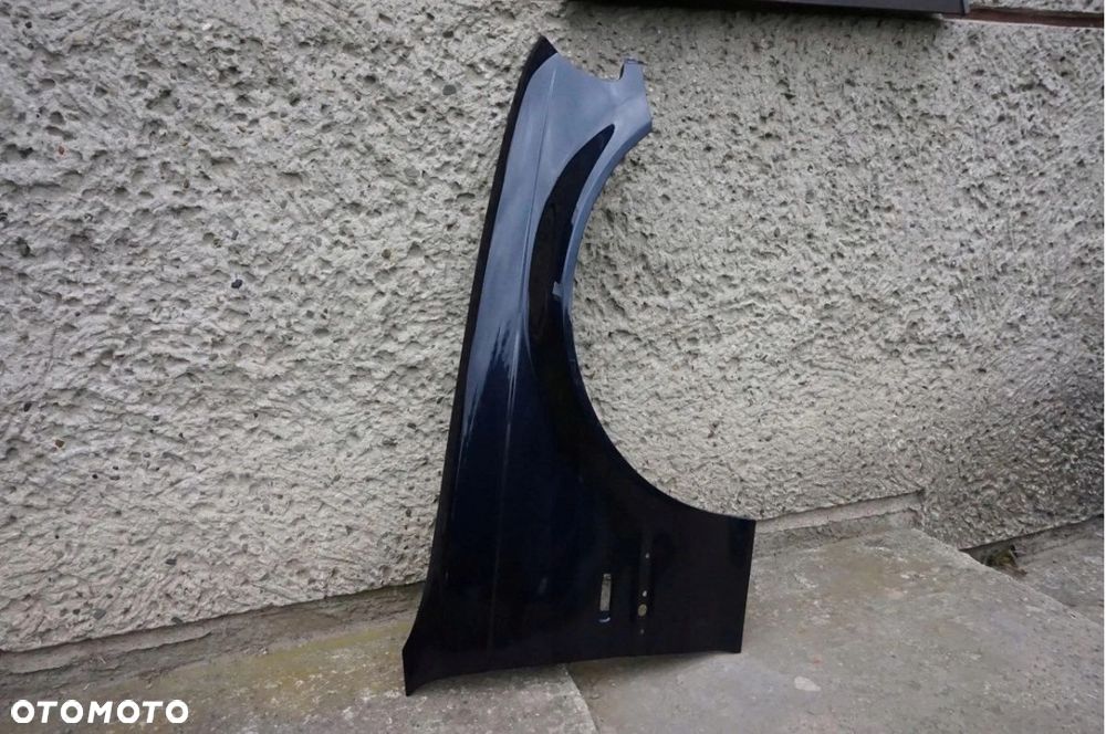 BŁOTNIK PRAWY BMW E46 LIFT 01/05r 317 STAHLBLAU - 2