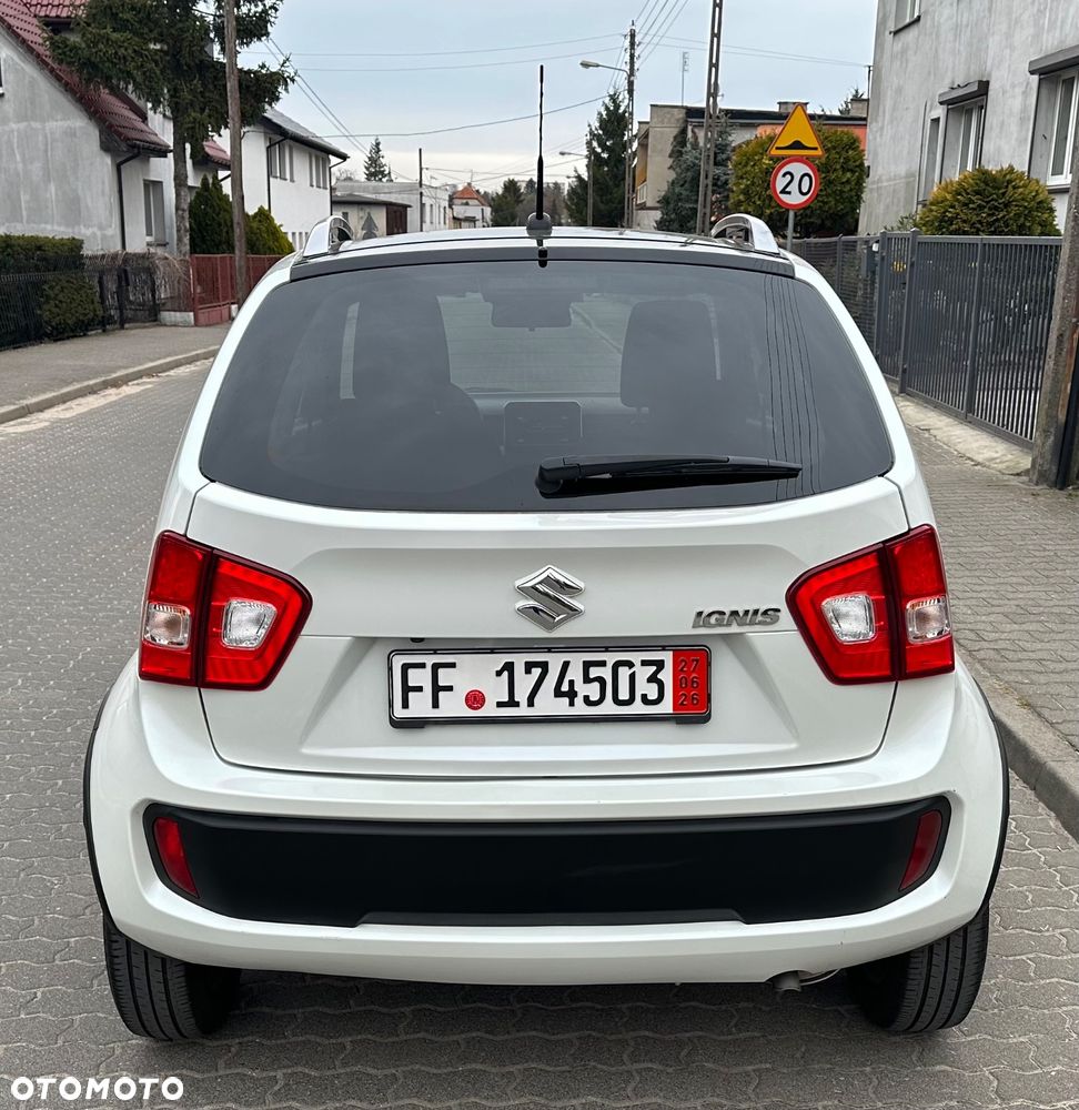 Suzuki Ignis 1.2 Premium - 6
