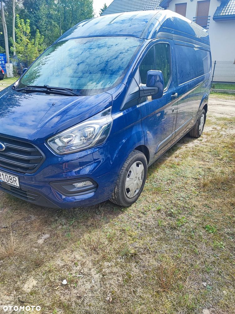 Ford Transit Courier
