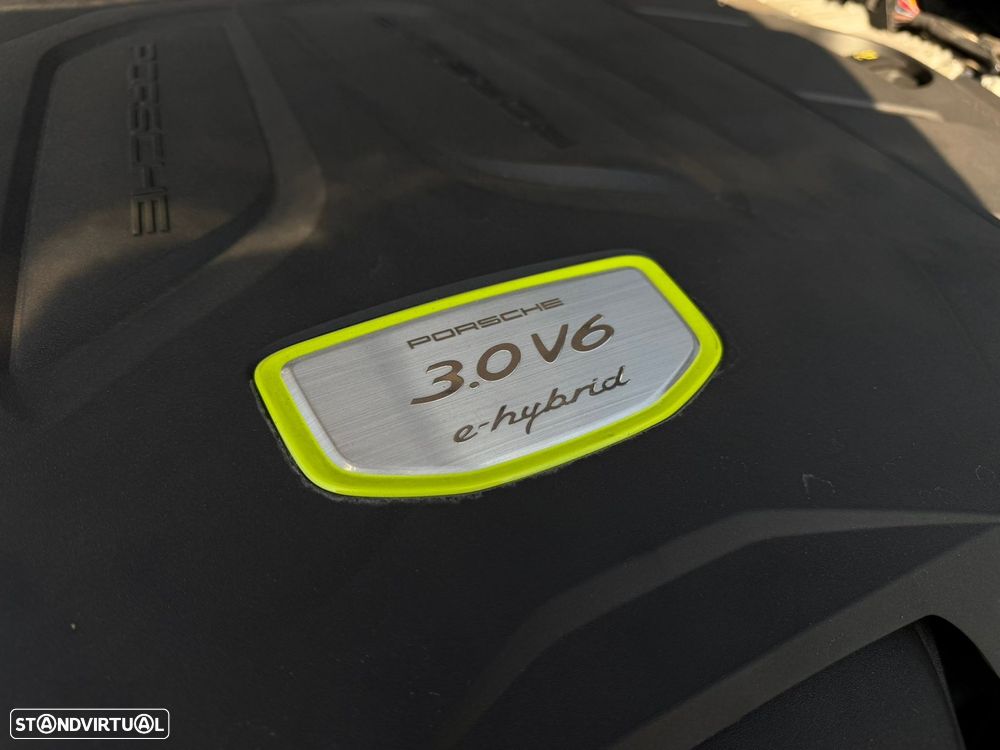 Porsche Cayenne Coupé E-Hybrid Tiptronic S - 5