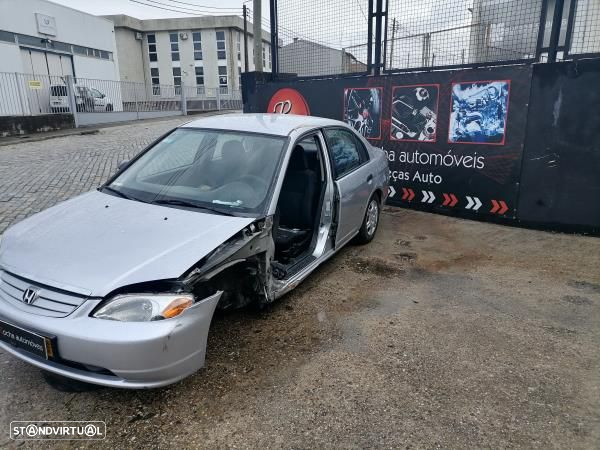 Para Peças Honda Civic Vii Hatchback (Eu, Ep, Ev) - 3