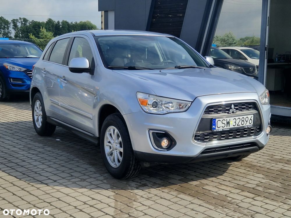 Mitsubishi ASX 1.6 ClearTec 2WD - 1