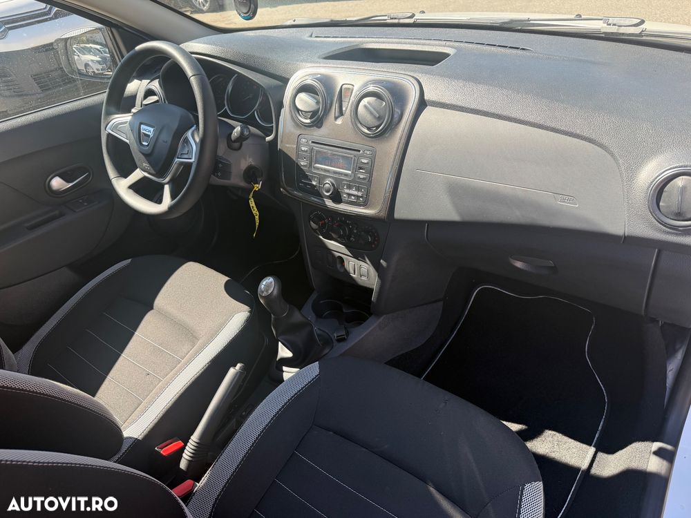 Dacia Sandero 0.9 TCe Ambiance - 12