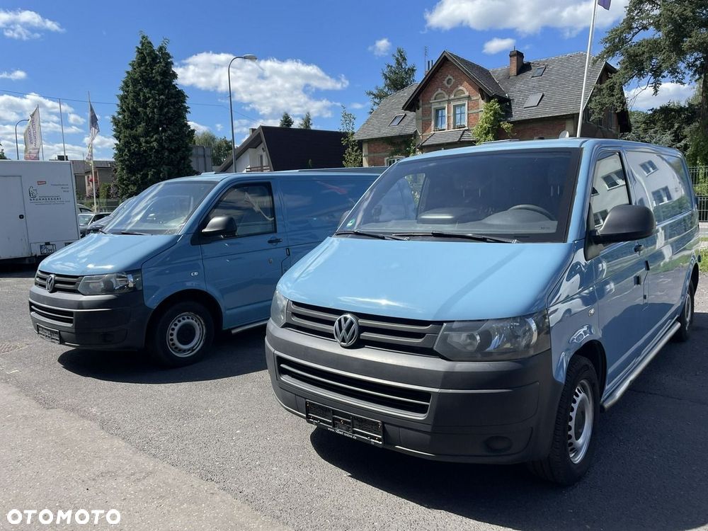 Volkswagen Transporter - 9