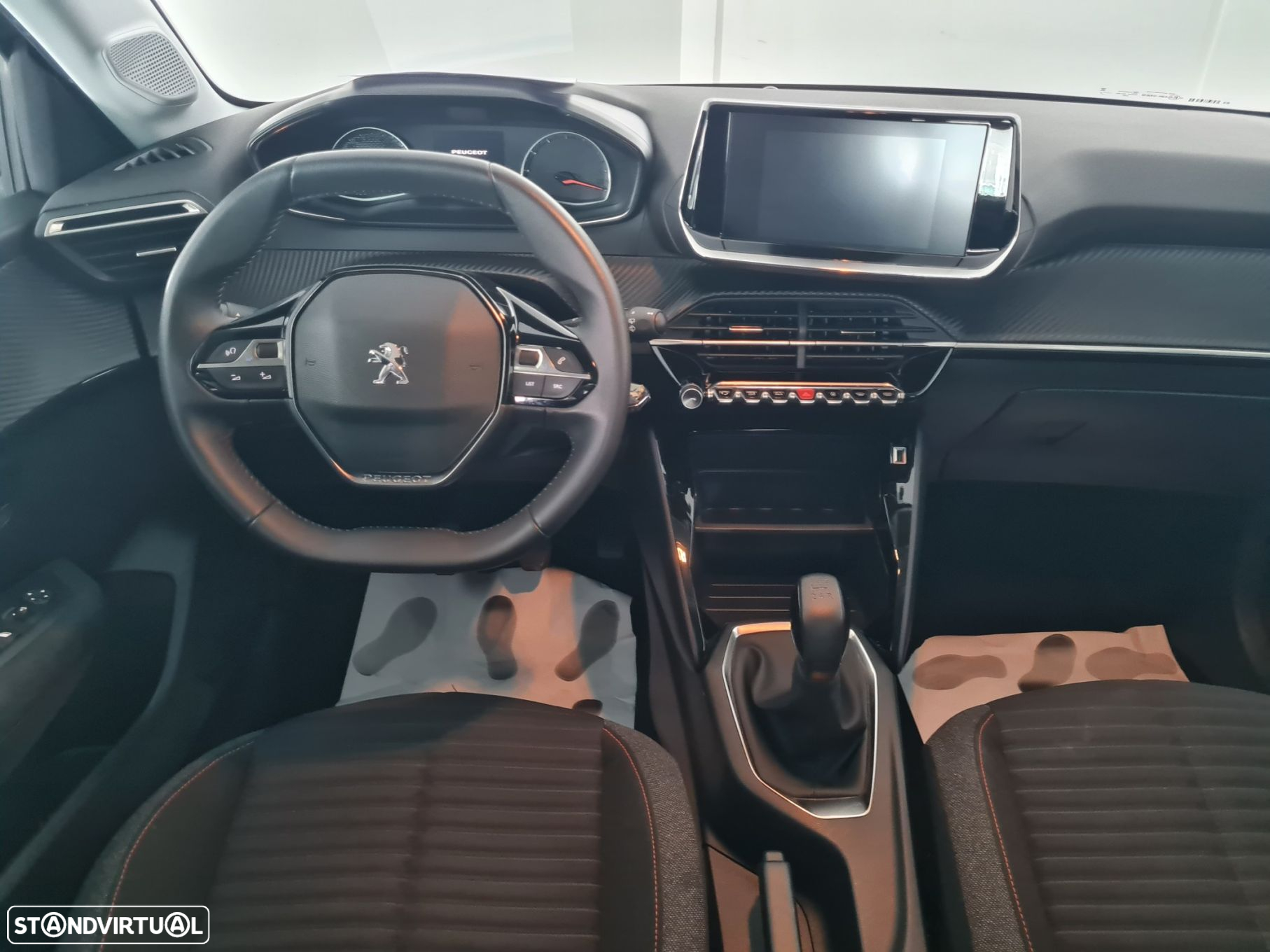 Peugeot 208 1.2 PureTech Active Pack - 7