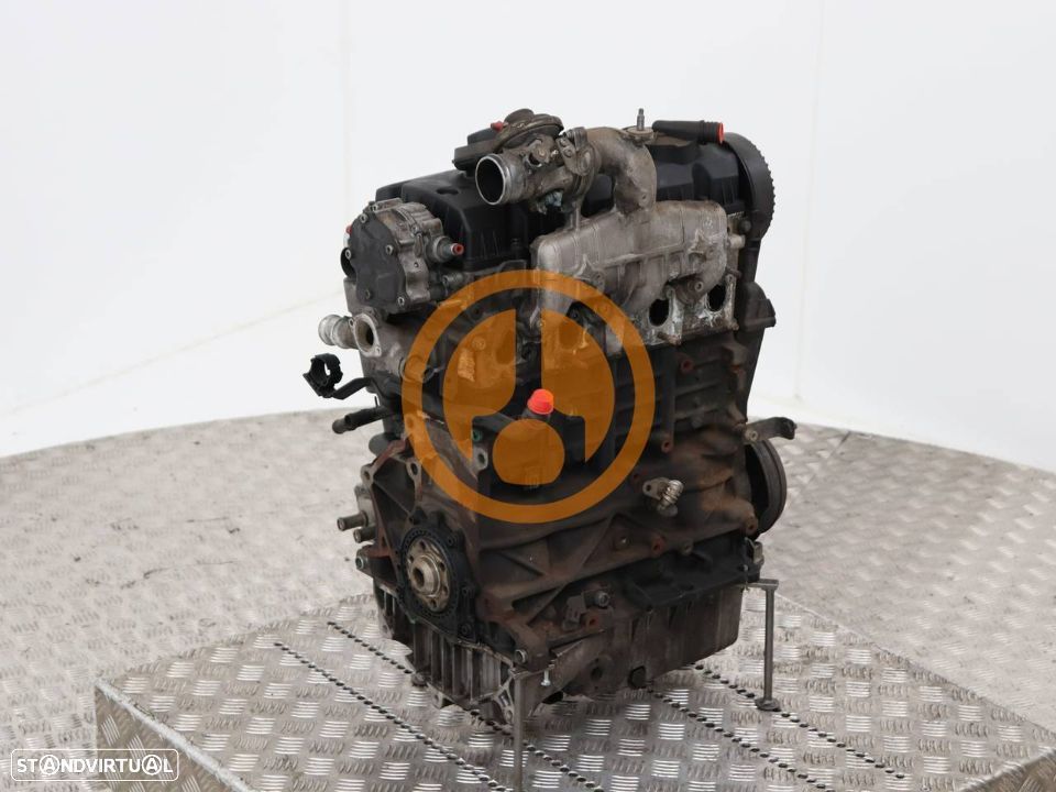 Motor ANU SEAT ALHAMBRA ALHAMBRA VAN - 5