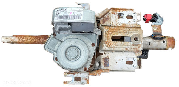 Przekładnia wspomaganie elektryczne Renault Modus 8200307151A