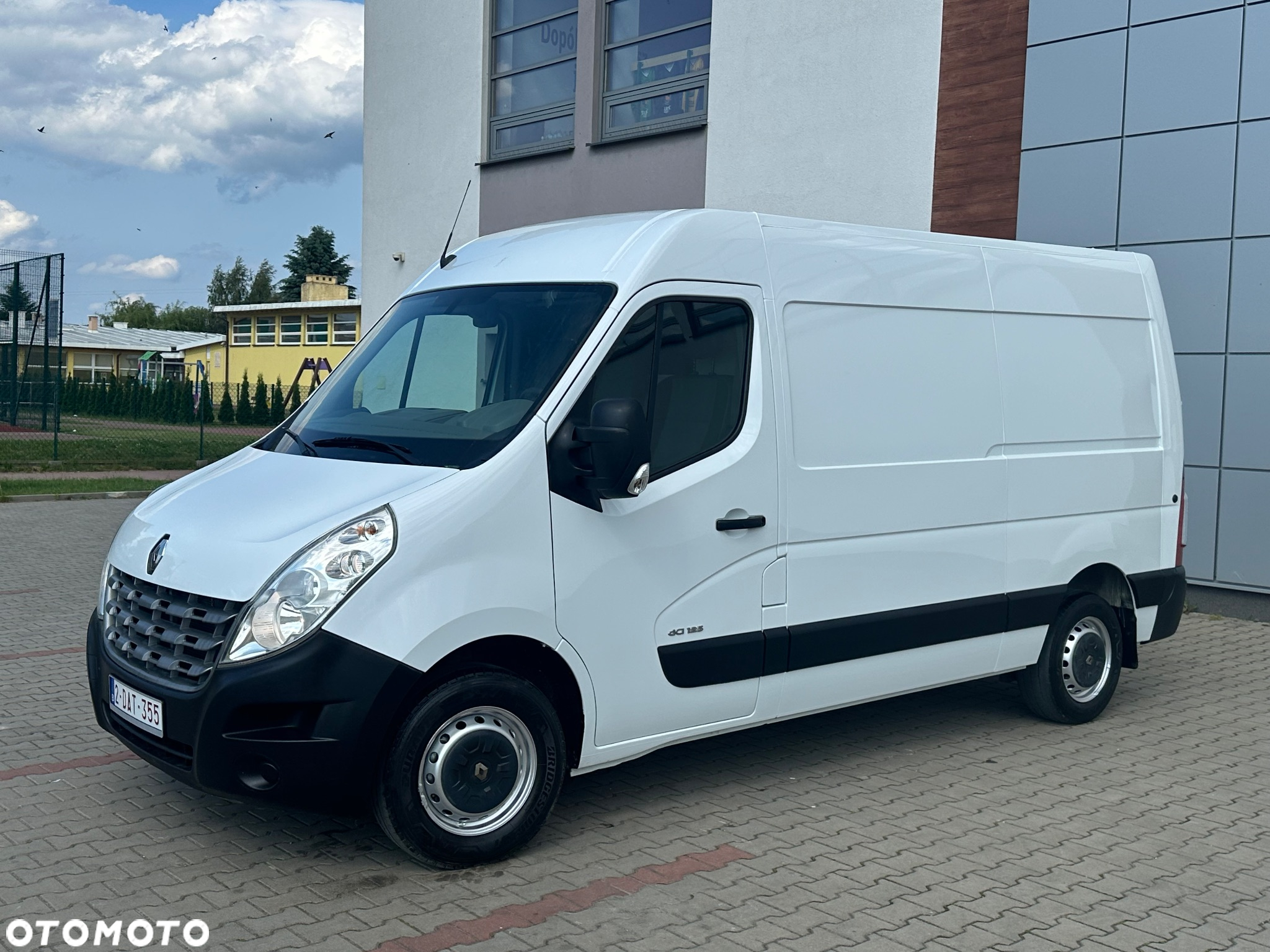 Renault Master - 2