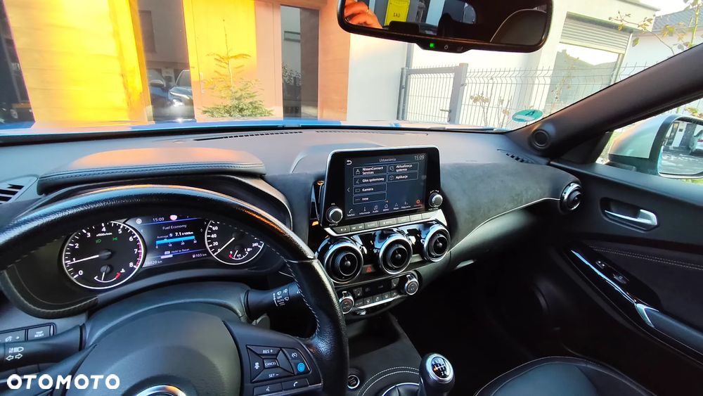 Nissan Juke DIG-T 117 N-Design - 36