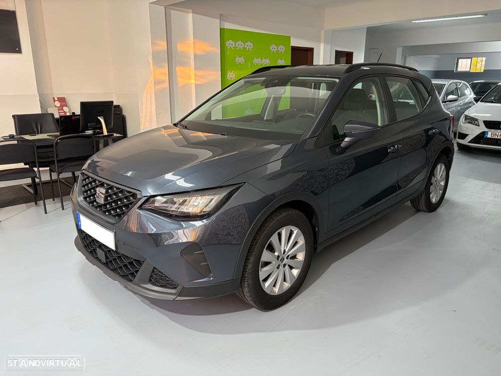 SEAT Arona 1.0 TSI Style - 4