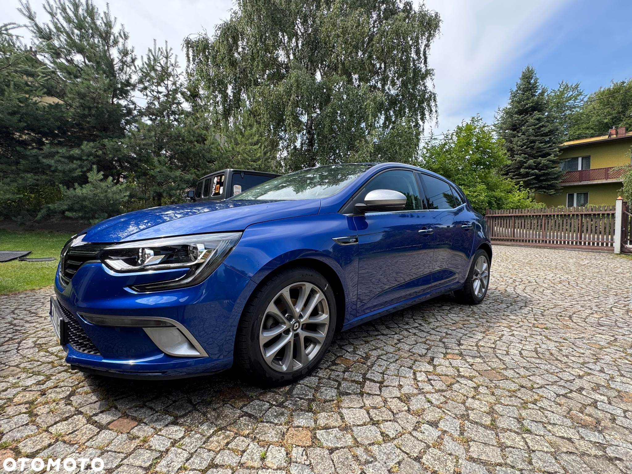 Renault Megane 1.6 SCe GT Line - 10