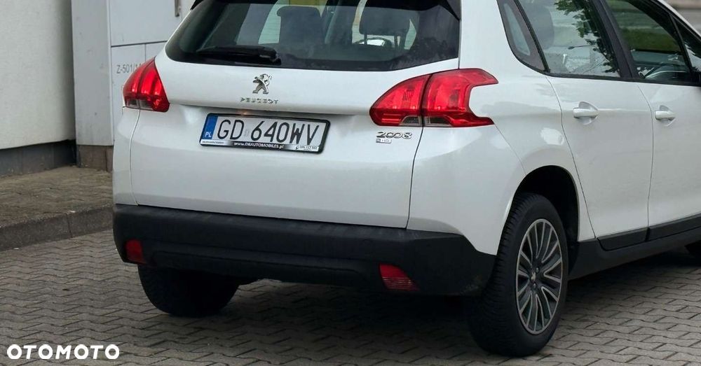 Peugeot 2008 - 9