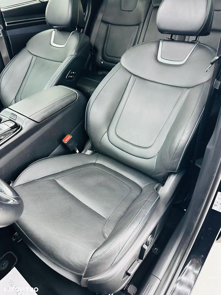 Hyundai Tucson 1.6 T-GDi HEV 2WD Prime - 28