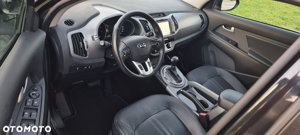 Kia Sportage 2.0 GDI 2WD Spirit - 18