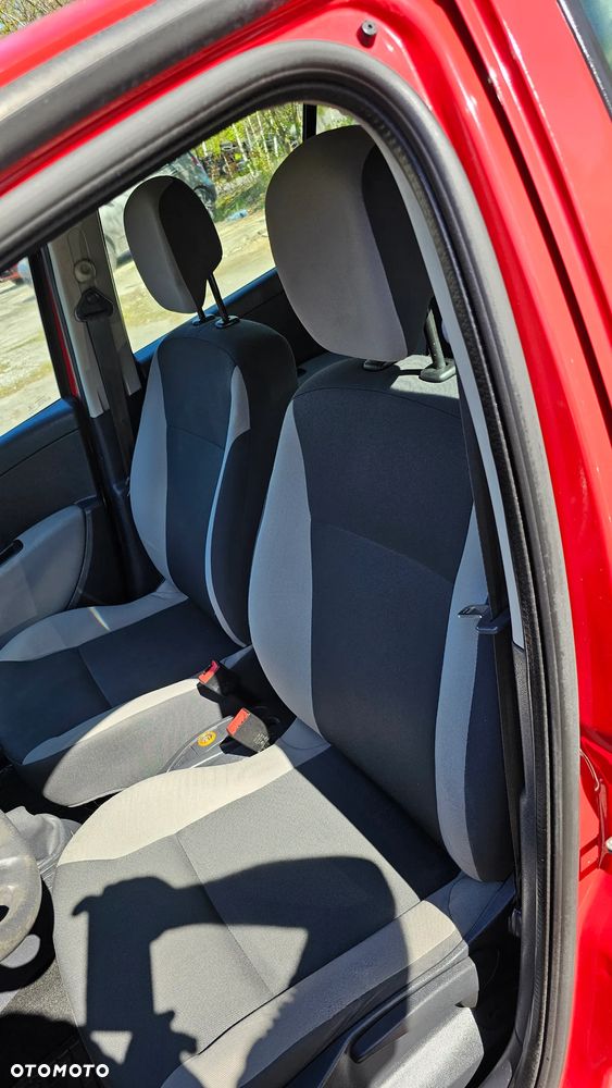 Renault Clio 1.2 16V Bioetanol Alize - 7