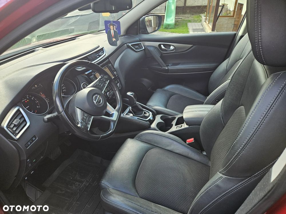 Nissan Qashqai 1.3 DIG-T Tekna DCT - 9