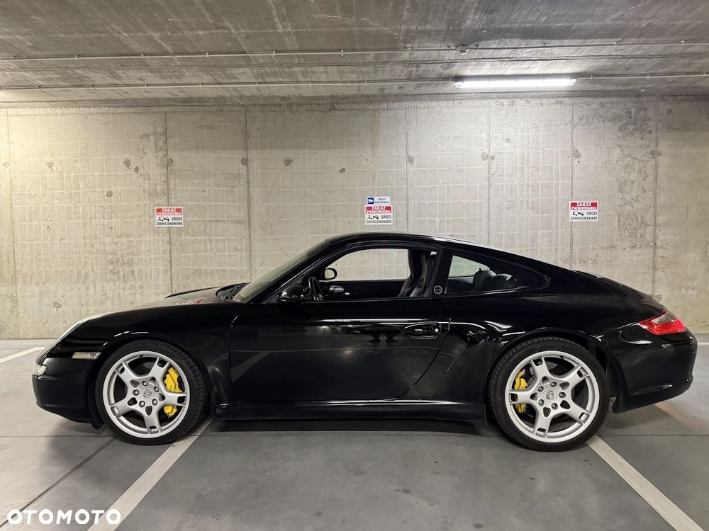 Porsche 911 Carrera S Tiptronic - 1