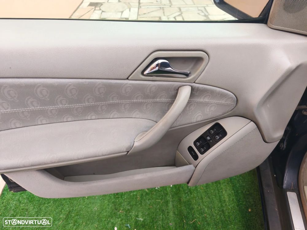 Mercedes-Benz C 220 CDi Avantgarde - 14
