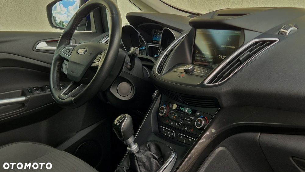Ford Grand C-MAX 1.6 EcoBoost Titanium ASS - 11