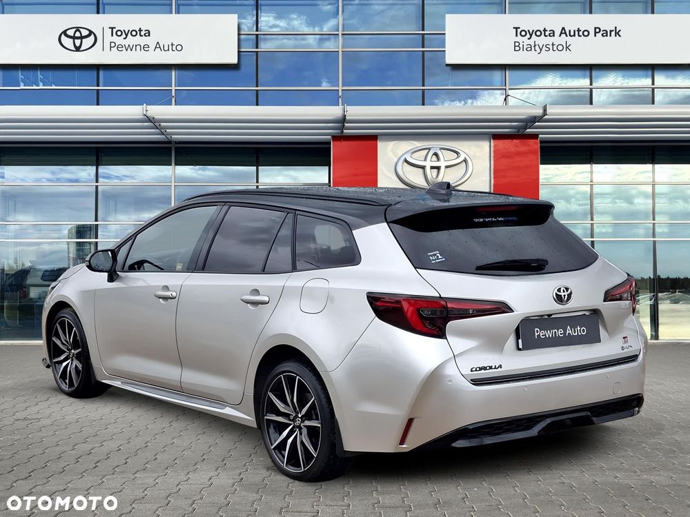 Toyota Corolla 1.8 Hybrid GR Sport Dynamic - 3