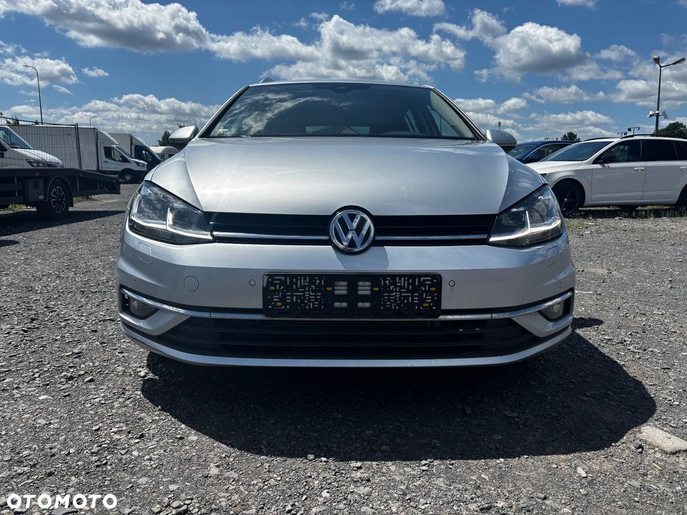 Volkswagen Golf 2.0 TDI SCR DSG Highline - 1