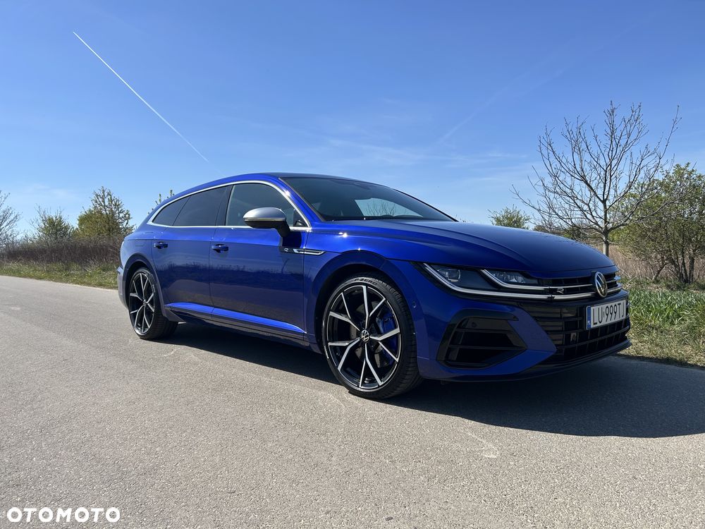 Volkswagen Arteon 2.0 TSI 4Motion R DSG - 4