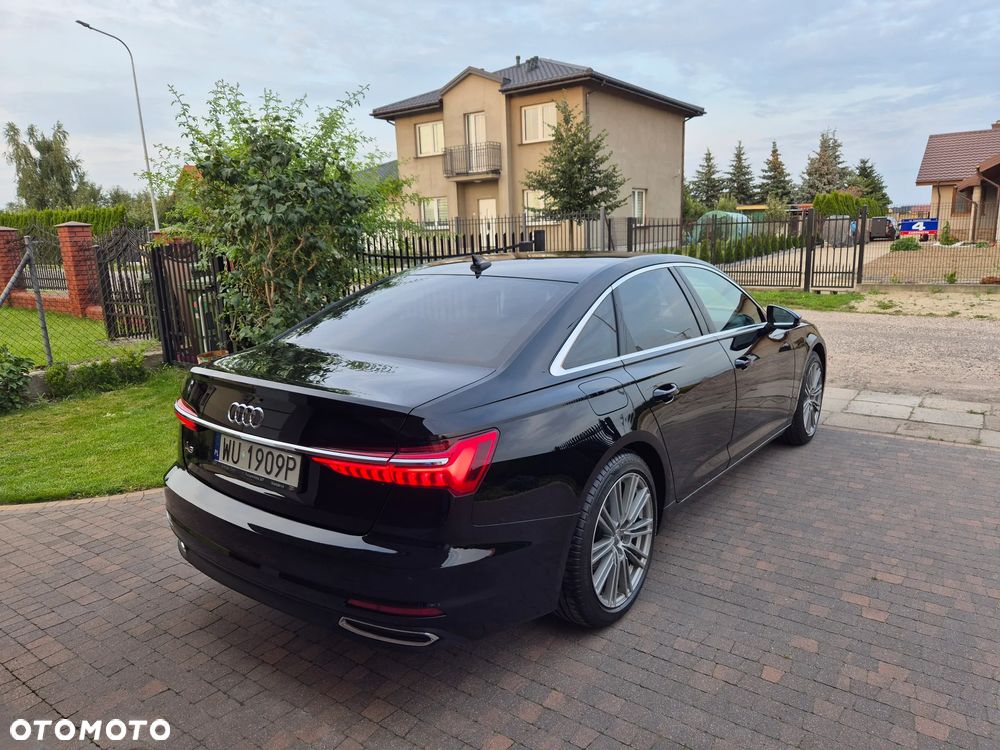 Audi A6 Limousine - 9