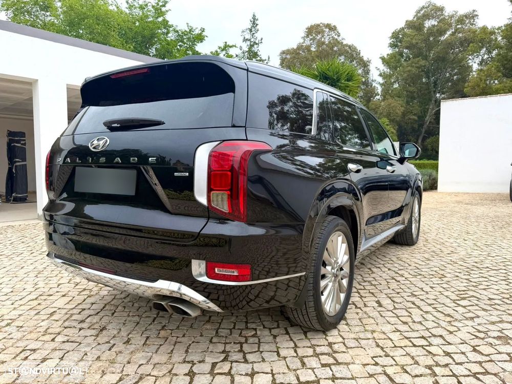Hyundai Palisade - 5